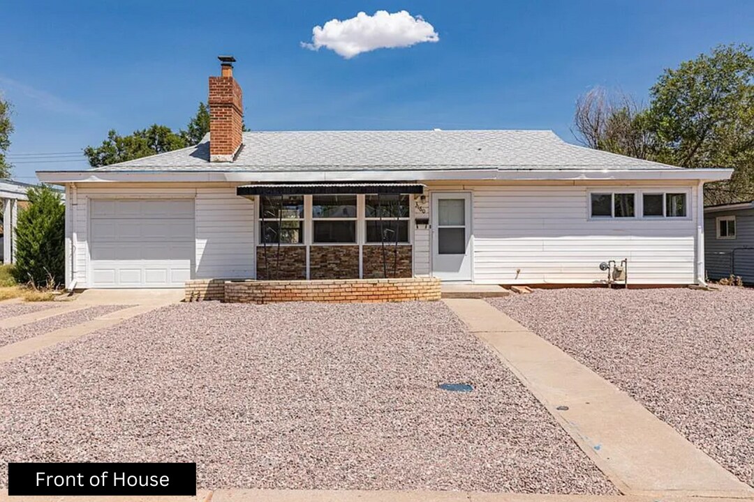 3160 Denver Blvd in Pueblo, CO - Building Photo