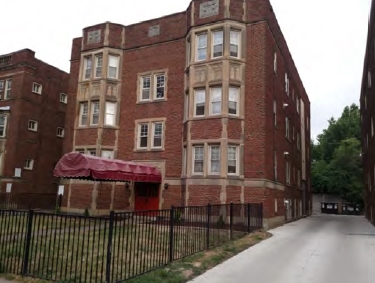 2980 SOUTH MORELAND BOULEVARD in Cleveland, OH - Foto de edificio