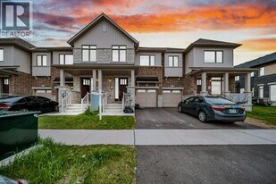 3 Capton St in Brantford, ON - Building Photo