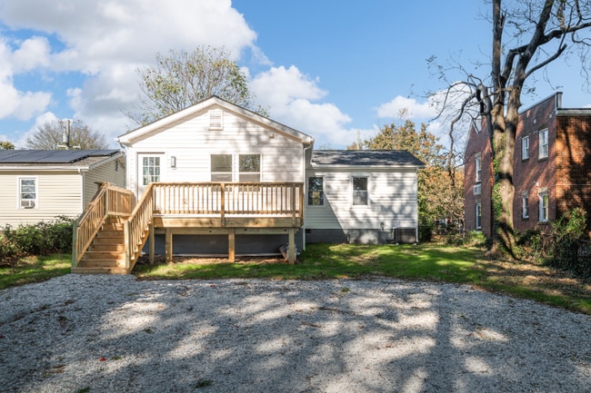property at 1723 Blair St