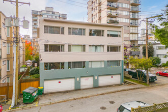 Corona Apartments in Vancouver, BC - Building Photo - Building Photo