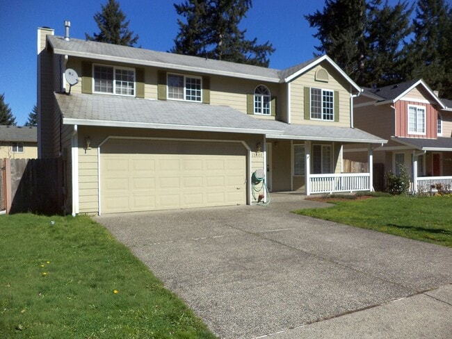 property at 15608 NE 12th St