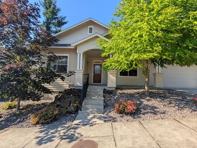 3697 Vitus Lane in Springfield, OR - Foto de edificio - Building Photo