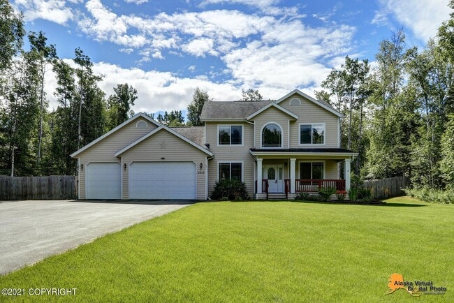 property at 3810 N Inspiration Loop