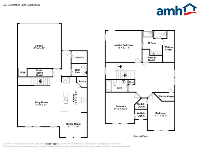 752 Celebration Lane in Middleburg, FL - Building Photo - Building Photo