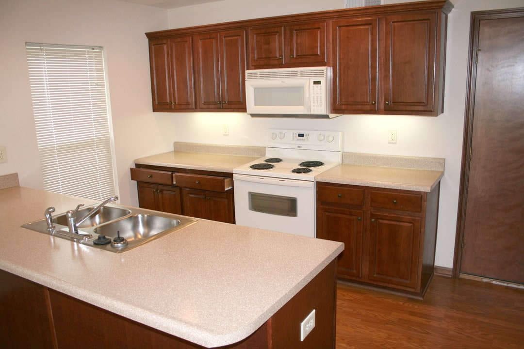 Prairiebrooke Duplexes in Gardner, KS - Building Photo