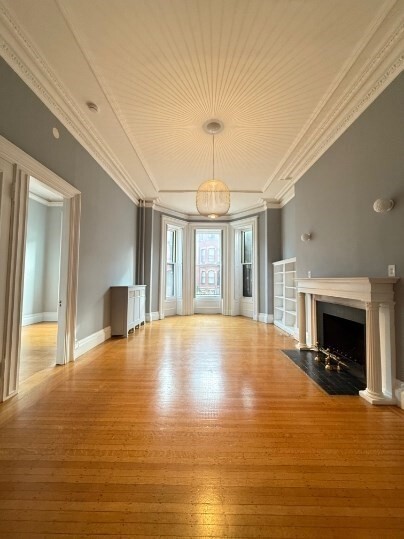 298 Marlborough St, Unit 3 in Boston, MA - Foto de edificio - Building Photo