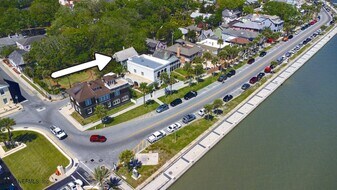 76 Marine St, Unit 8U-1 in St. Augustine, FL - Building Photo