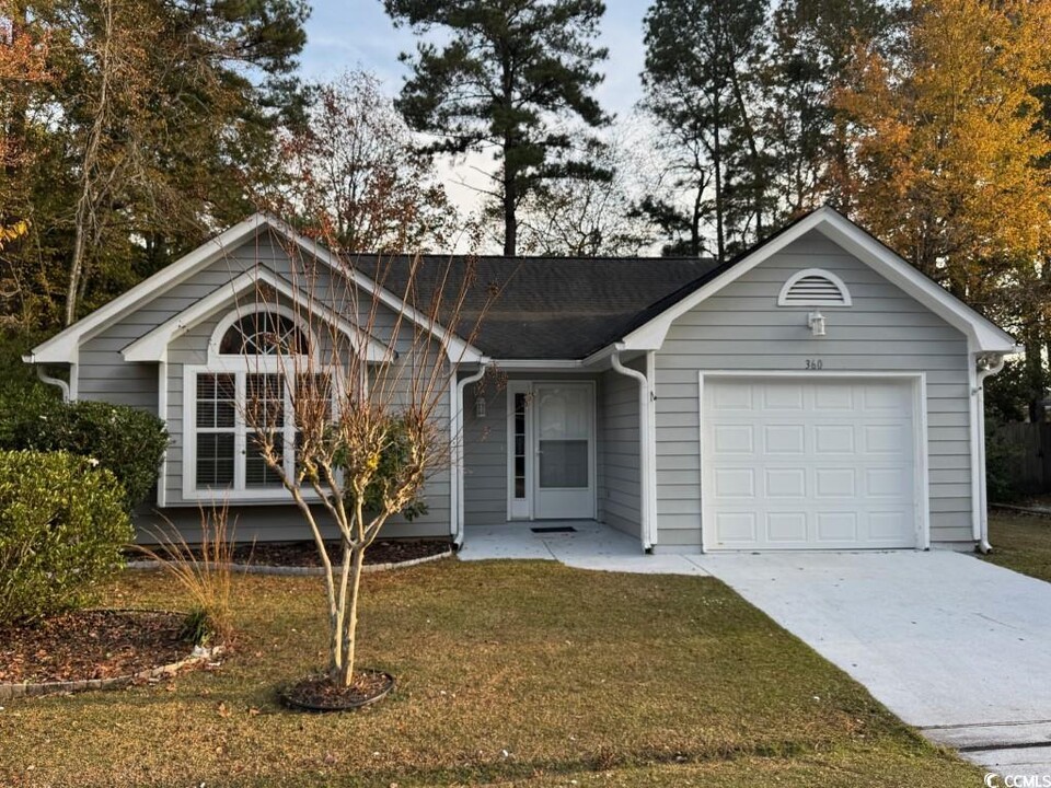 360 Nature Trail in Little River, SC - Building Photo