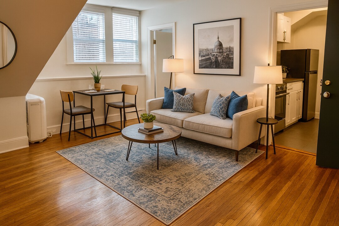 107 Charles St in Boston, MA - Building Photo