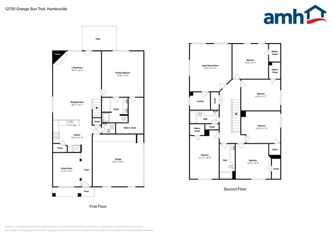 12720 Orange Sun Trl in Huntersville, NC - Building Photo - Building Photo