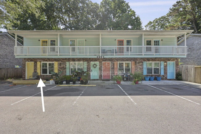 property at 258 Fleming Rd