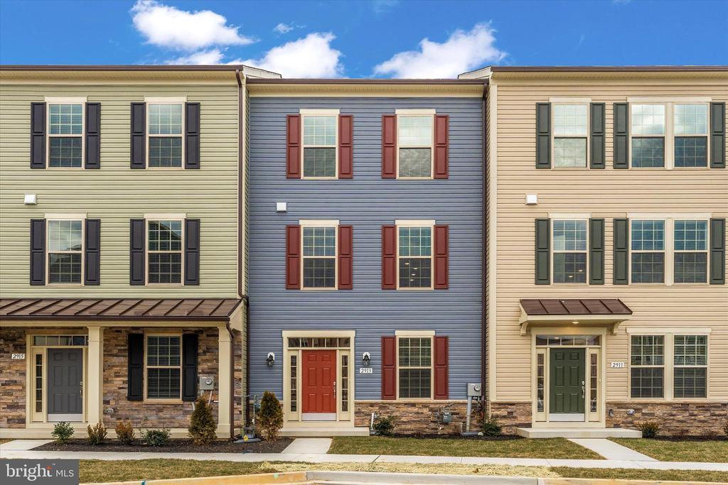 2913 Osprey Way in Frederick, MD - Building Photo