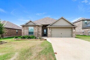 1533 Conley Ln in Crowley, TX - Building Photo