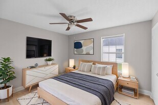 Coventry Gardens Apartments in Grove Hill, AL - Building Photo