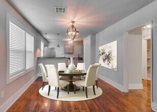 841 NW 33rd St, Unit A in Oklahoma City, OK - Building Photo - Building Photo
