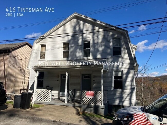 property at 416 Tintsman Ave