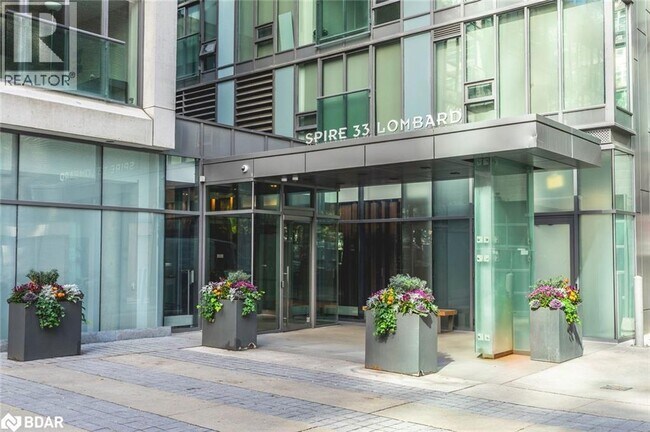 33 Lombard St in Toronto, ON - Building Photo - Building Photo