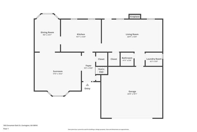 195 Cinnamon Oak Cir in Covington, GA - Building Photo - Building Photo