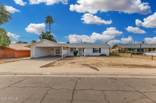 3945 W Orange Dr in Phoenix, AZ - Building Photo - Building Photo