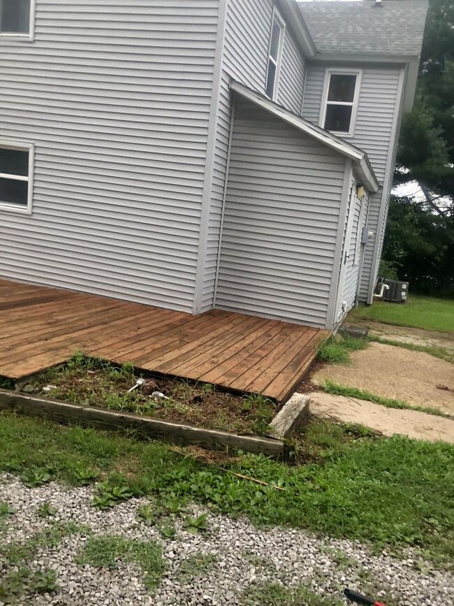 property at 4478 Mechanicsburg Rd