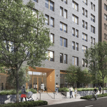 875 Erskine Street in Brooklyn, NY - Foto de edificio - Building Photo