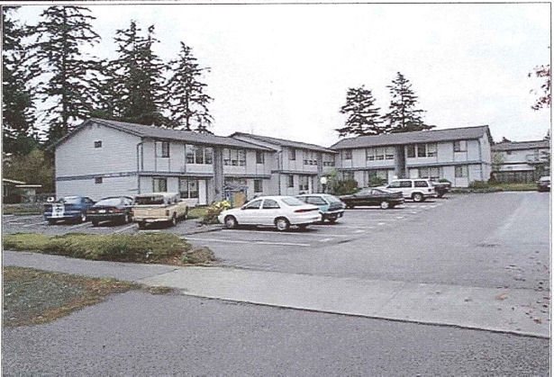 Park Place in Oak Harbor, WA - Foto de edificio