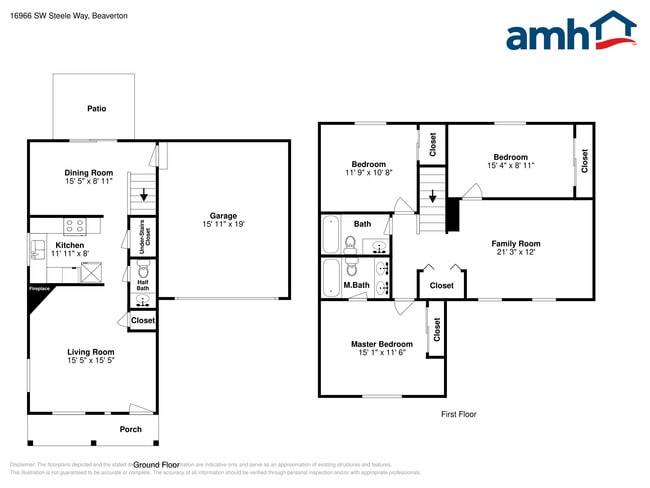 16966 SW Steele Way in Beaverton, OR - Building Photo - Building Photo