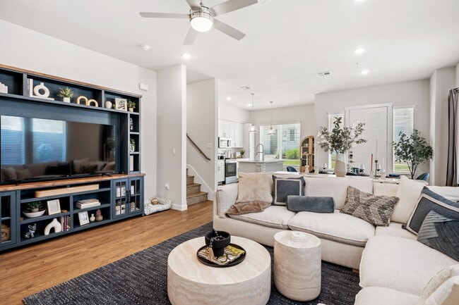 Avendale Painted Tree in McKinney, TX - Building Photo - Building Photo