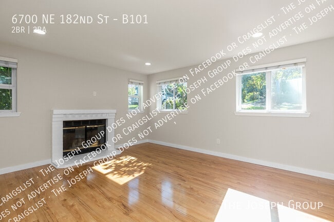 property at 6700 NE 182nd St