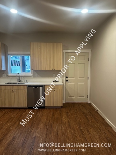 4111 Prince Ct in Bellingham, WA - Building Photo
