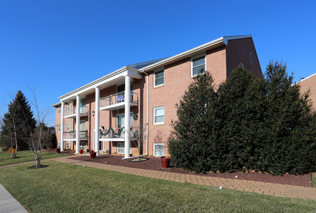 Brightwood Garden Apartments in Hagerstown, MD - Building Photo