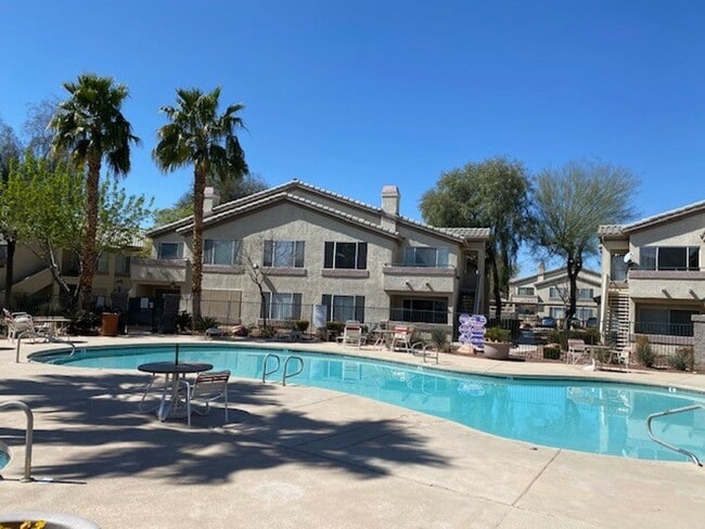property at 5710 E Tropicana Ave