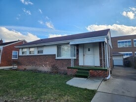 1633 Emmons Blvd in Lincoln Park, MI - Building Photo