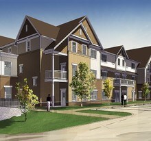 Deerwood Crossing (JFS) and (II) in Milwaukee, WI - Building Photo