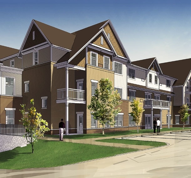 Deerwood Crossing (JFS) and (II)