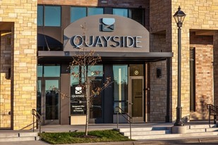 Quayside Wayzata Apartamentos