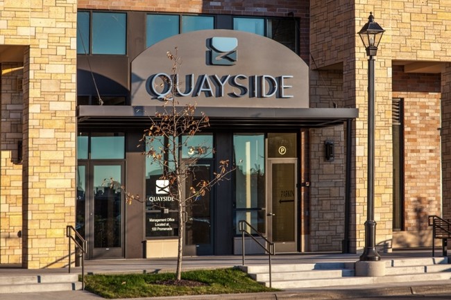 Quayside Wayzata