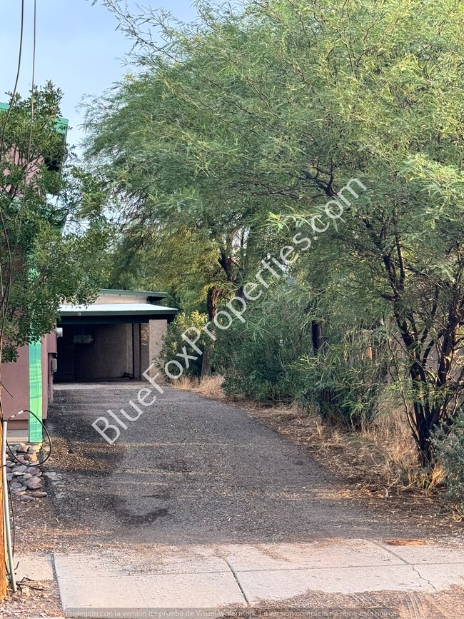 3318 E Bellevue St in Tucson, AZ - Building Photo - Building Photo