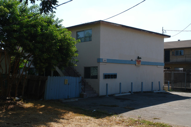 3643 S Barcelona St in Spring Valley, CA - Building Photo - Building Photo