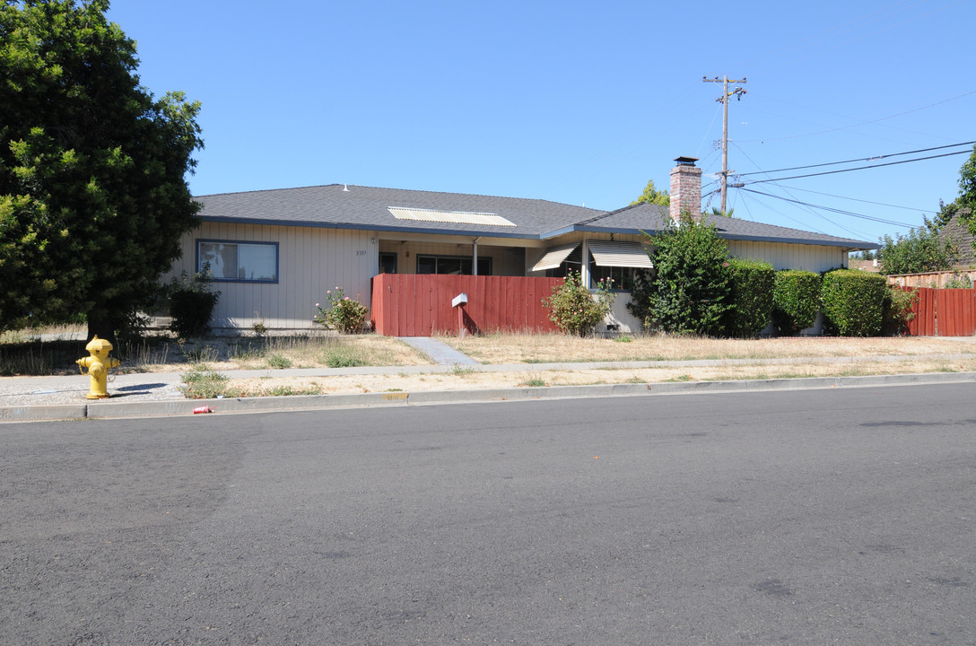 3101 Laneview Dr in San Jose, CA - Foto de edificio