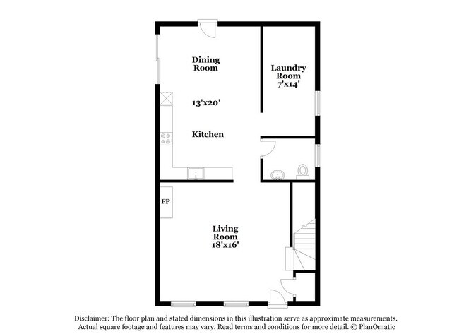 22 Rosemary St in Clayton, NC - Building Photo - Building Photo