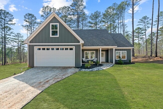 property at 191 Crooked Creek Bay Rd SE
