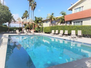 Keswick Court Apartments in Culver City, CA - Building Photo - Building Photo