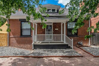 832 26th St in Denver, CO - Building Photo - Building Photo