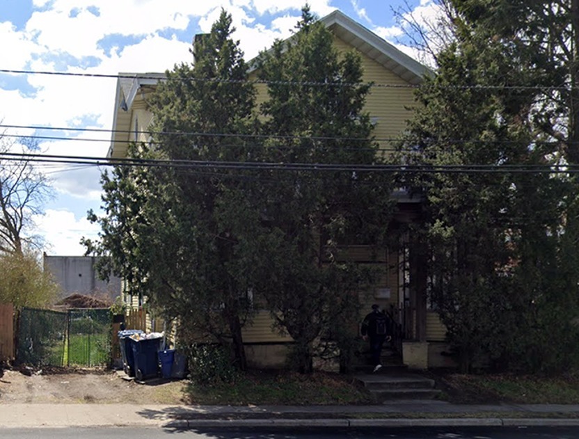 95 Essex St in Hackensack, NJ - Building Photo