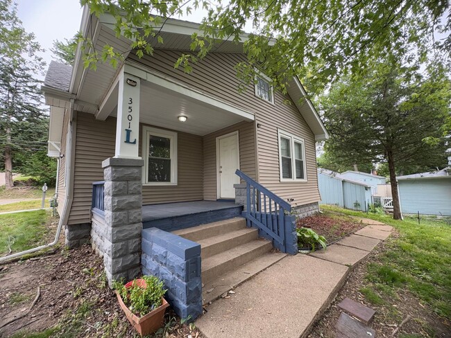 property at 3501 11th St