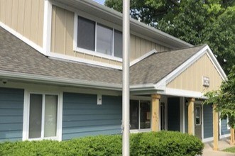 Harbor City Flats in Benton Harbor, MI - Building Photo