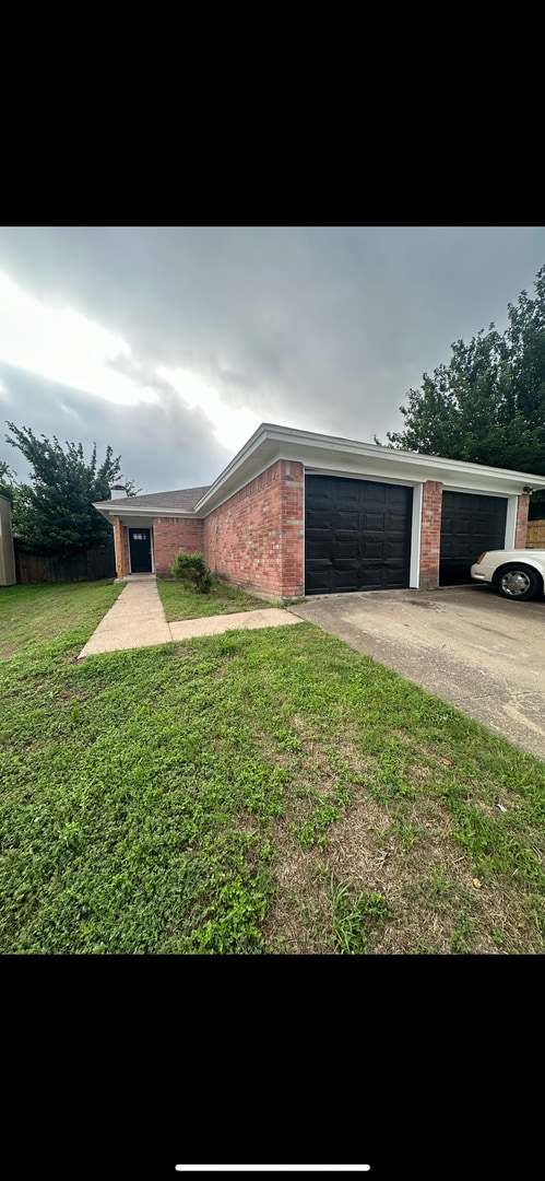 6737-6739 Glenbrook Ln in Fort Worth, TX - Building Photo - Building Photo