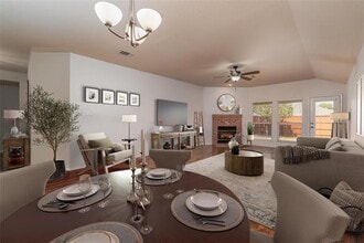 3992 Cherry Ridge Dr in Frisco, TX - Building Photo - Building Photo